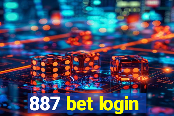 887 bet login